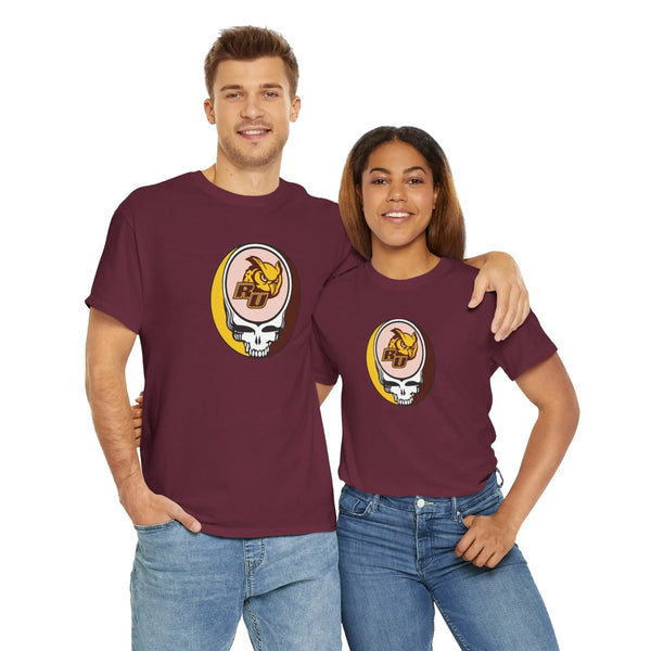 Rowan University Grateful Dead T-Shirt - StealieShop